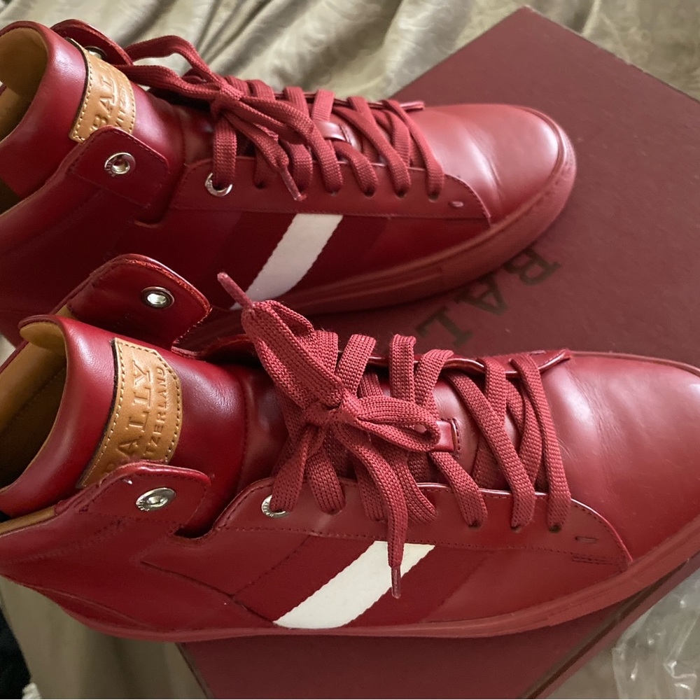 Ballys worn once